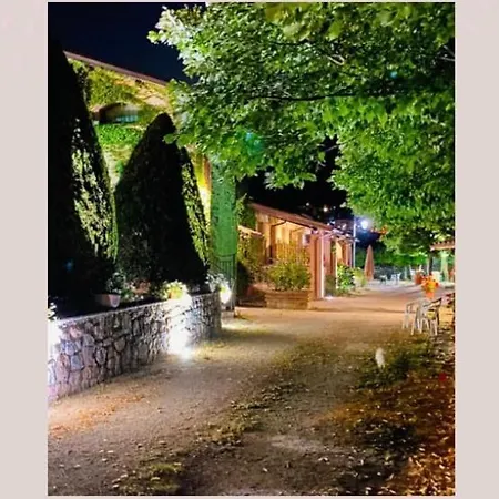 Residenza Le Querce Trilocale Villa Fossato di Vico Exterior photo