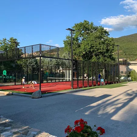 Residenza Le Querce Trilocale Villa Fossato di Vico Exterior photo