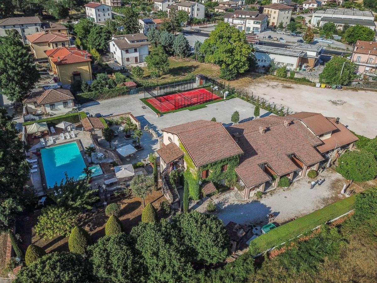 Holiday home Residenza Le Querce Trilocale Fossato di Vico