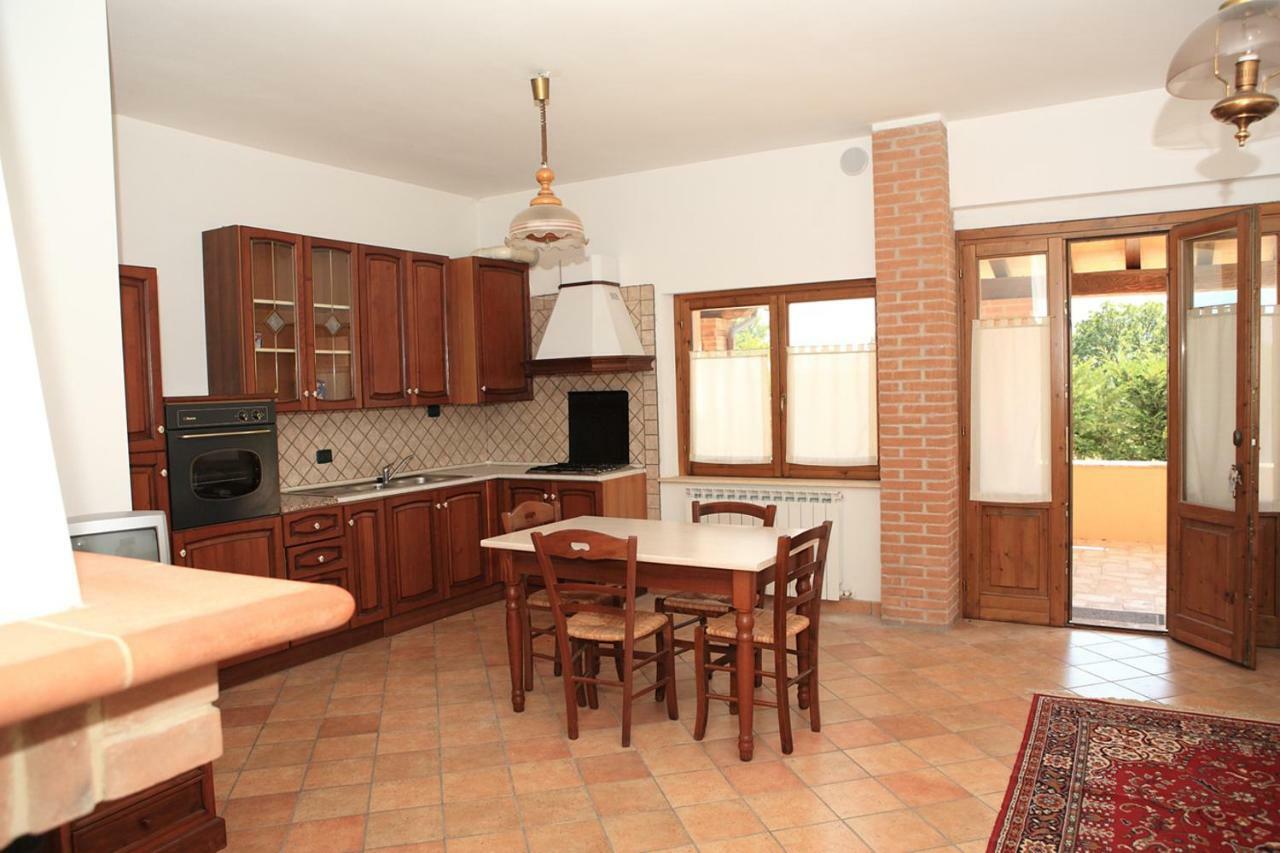 Holiday home Residenza Le Querce Trilocale Fossato di Vico