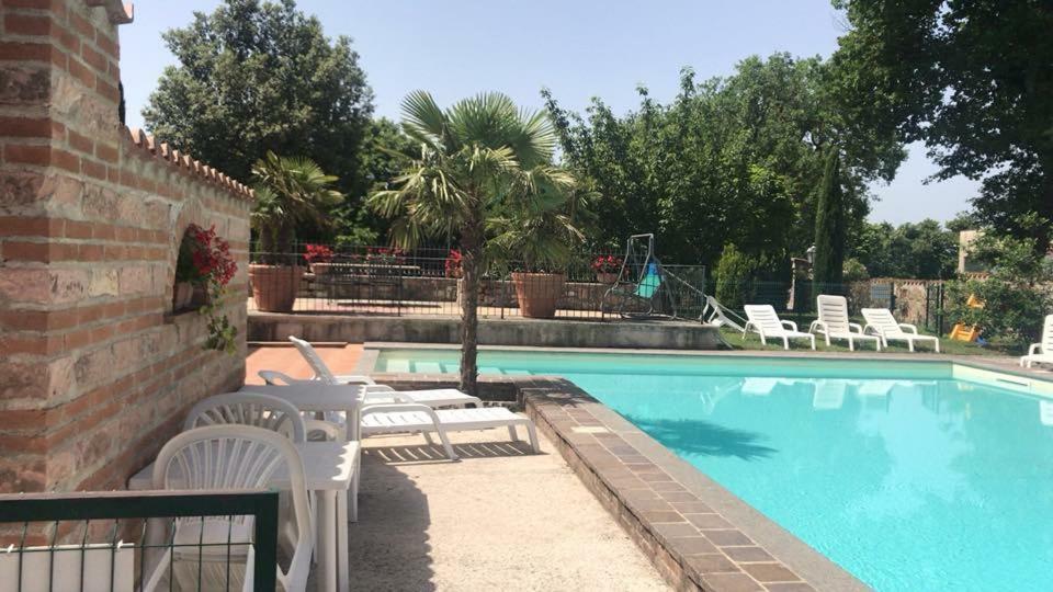 Holiday home Residenza Le Querce Trilocale Fossato di Vico