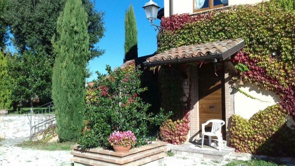 Residenza Le Querce Trilocale Holiday home *