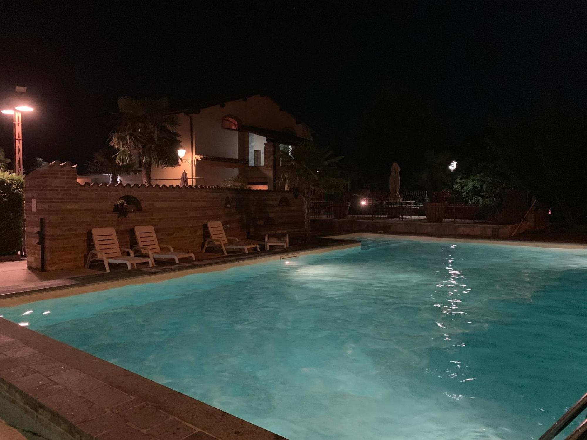 Residenza Le Querce Trilocale Holiday home